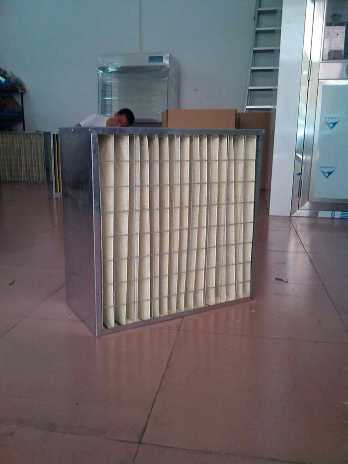 鸟笼式中效糖心在线观看官网又称为中效鸟笼式糖心在线观看官网也叫箱式中效糖心在线观看官网、组合式中效糖心在线观看官网